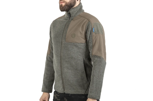 Emerson Gear Blue Label Muntjac Ranger Zelená mikina