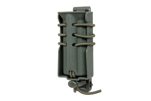 Wosport Urban Assault Quick Pull 9mm Magazine Carrier Olive