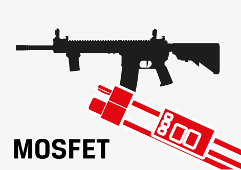 Montáž modulu Mosfet / ETU