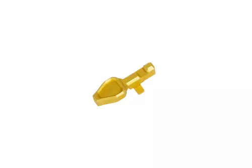 Zachycovač šroubů CNC pro zbraní M4/M16 - žlutý