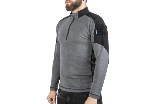 Emerson Gear Blue Label Hunter taktická blůza s dlouhým rukávem Grey