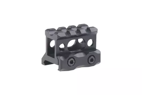 Vysoká optika montáž 