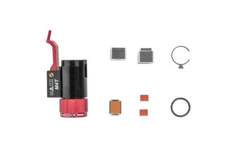 Hliníková hop-up komora M4T Maxx Model pro repliky TM MWS M4 GBBR
