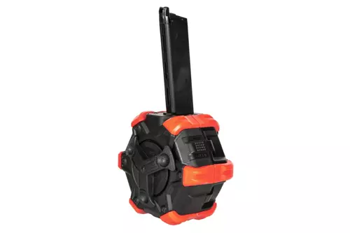 Buben zásobník plyn 350 kuliček pro zbraní 1911