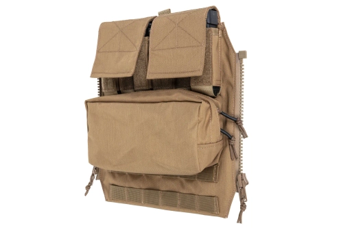 Útočný panel Corso Tactical Buccanner MK I Coyote Brown