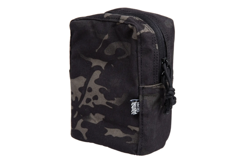 Víceúčelová nákladní kapsa Primal Gear Lightweight MC Black