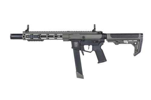 Specna Arms SA-FX02 FLEX™ BLDC™ HAL ETU Gen.2 airsoft Carbine Olive