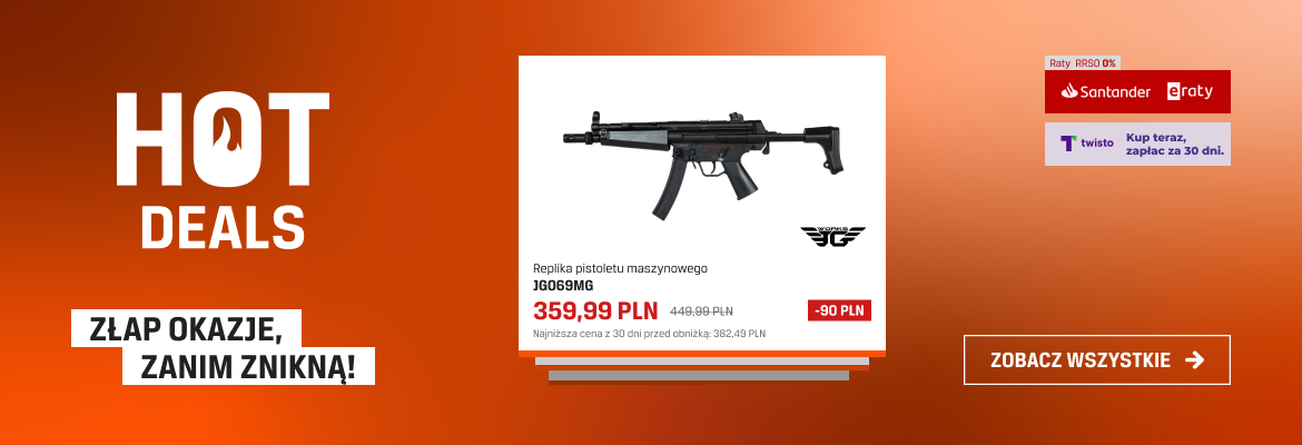Hot Deals Gunfire
