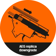 AEG replica downgrade