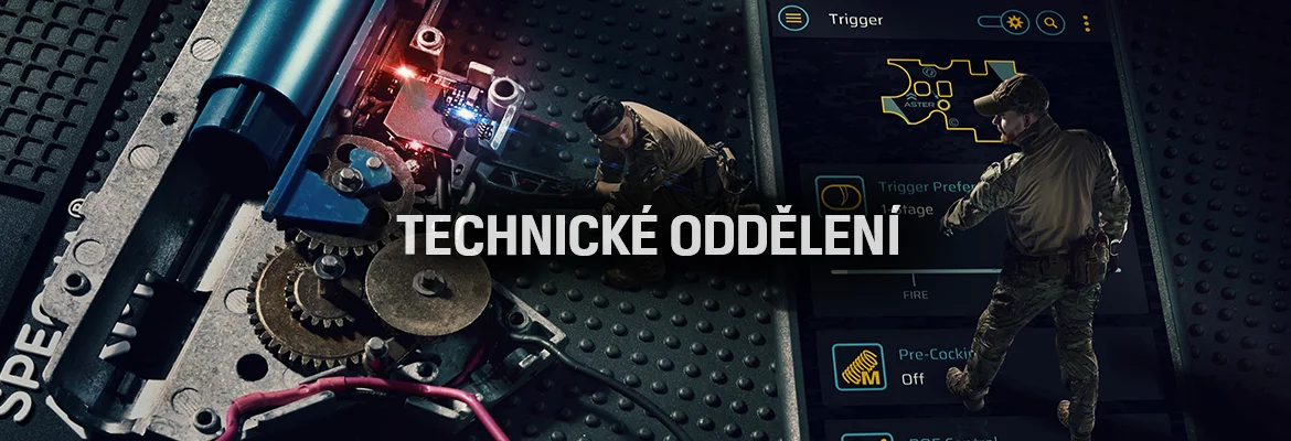 Technické oddělení