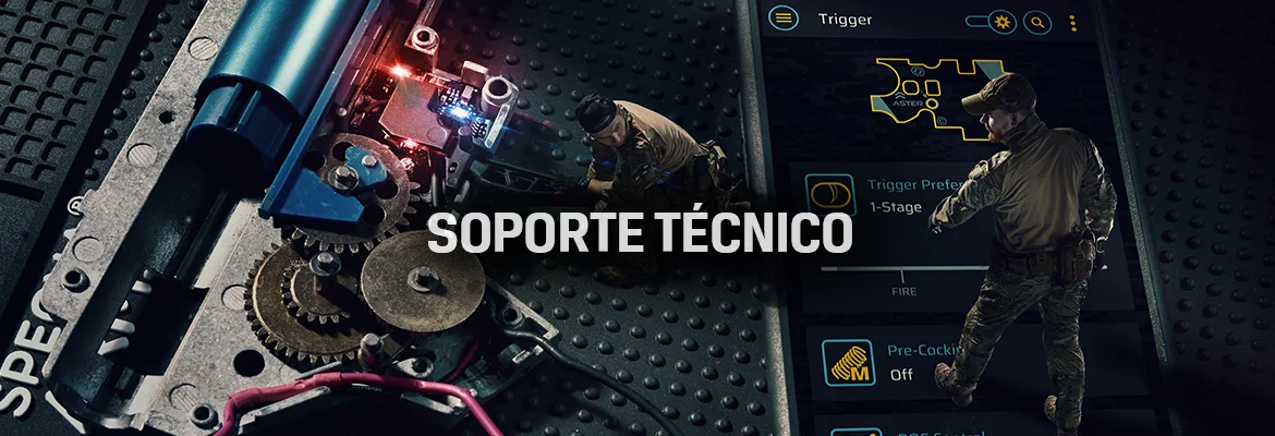 Servicio de Gunfire 