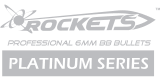 ROCKETS PLATINUM ROCKETS PLATINUM