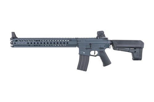 War Sport LVOA-C Combat Grey Assault Rifle Replica