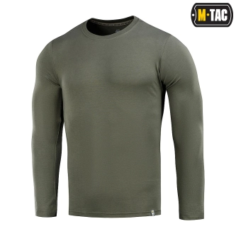 M-Tac 93/7 Army Olive long sleeve T-shirt
