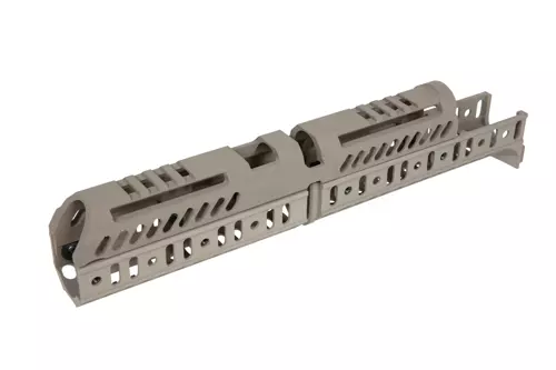 Sport-4 Rail Set for AK-74/ AKM series - Tan