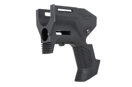 Silverback front grip for MDRX Micron replicas Black