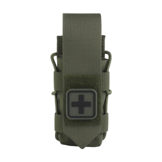 Wosport BP-137 Ranger Green tactical stasis loader