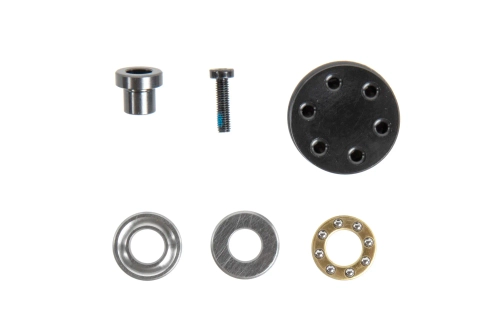 Sealed aluminium piston head Retro Arms CNC A1