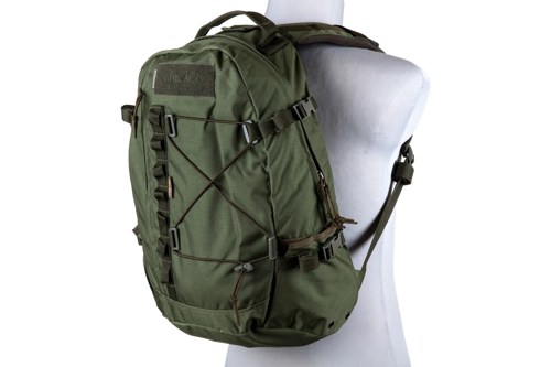 Chicago 25L Olive Green Backpack