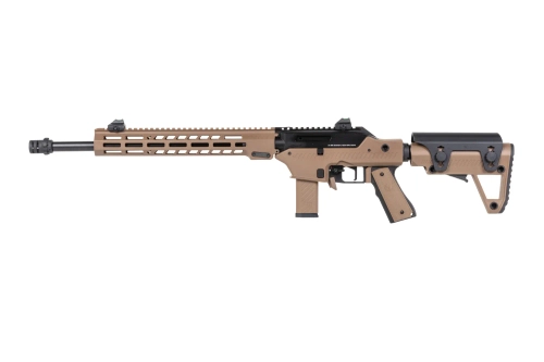 airsoft rifle VORSK VMP-2MD Tan