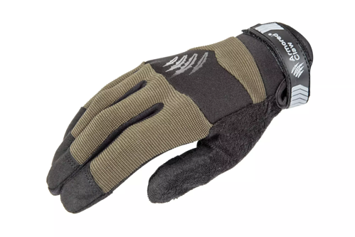 Armored Claw Accuracy Hot Weather tactical gloves - olive