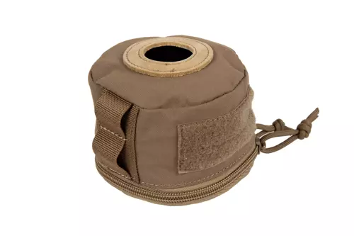 Bronto gas cylinder cover (Small) - Coyote Brown