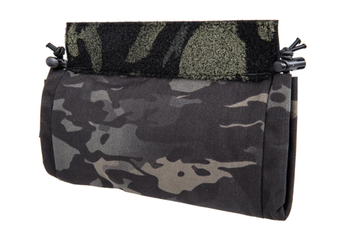 Tactical first aid kit with sleeve Wosport MC Black