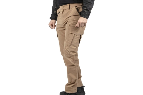 Emerson Gear Blue Label Ergonomic G2 Light Tactical Trousers Coyote Brown
