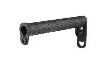 Lightweight QD Stock with Stock Slide