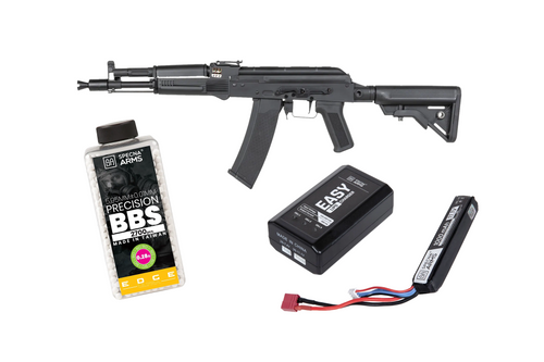 #CORE PACK: Specna Arms SA-J80 CORE™ HAL ETU Gen. 2 airsoft Carbine Black