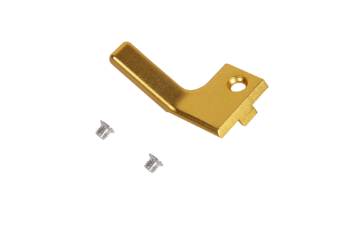 RAW ER reloading handle for Hi-Capa replicas (right) - Gold