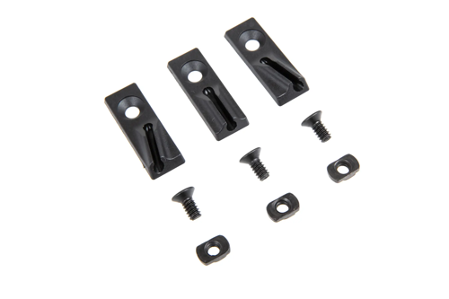 Cable organiser FMA TB1427-A Black