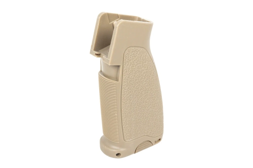 Battle Axe pistol grip for M4/M16 AEG replicas