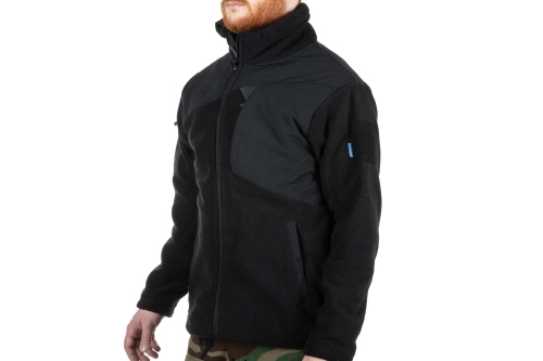 Emerson Gear Blue Label 'Glaucidium' fleece sweatshirt Black