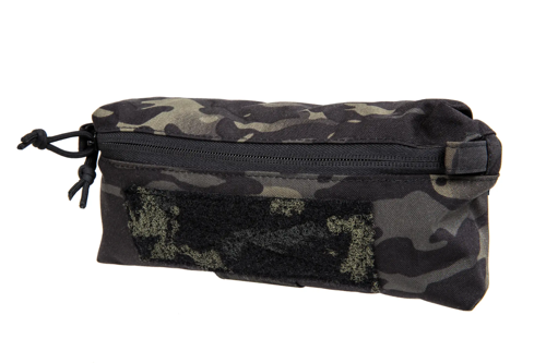 Suspended tactical pocket Wosport MC Black