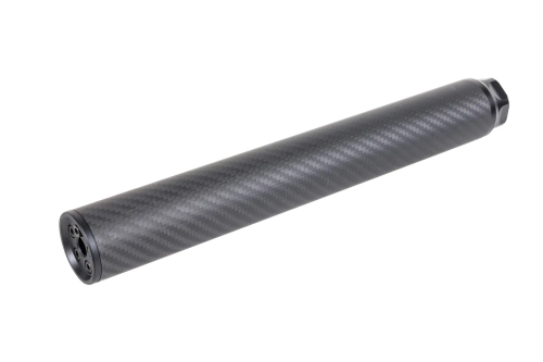 Silverback XL 24mm CW carbon silencer