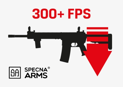 Servicio de rebajas de réplicas de Specna Arms