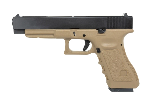 Pistola East Crane EC-1201 Half-Tan airsoft