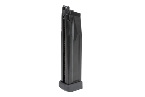 Cartucho de gas red dotde 33 bolas SRC Hi-Capa Negro