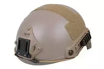 Réplica del casco Ballistic CFH - bronceado (L/XL)