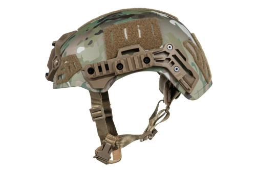 Réplica del casco Wosport EX HL-103-E (red dotsión estándar) MC