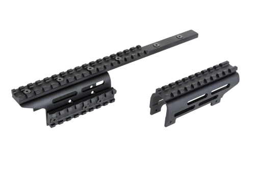 TRAX 2 Conred dotsión Strike Industries Negro