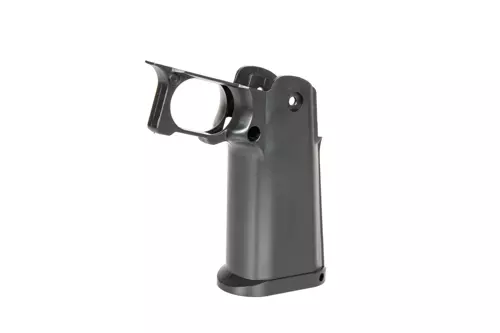 Personalizado grip a réplicas Hi-cap a - negro