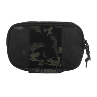 Bolsillo universal colgante Wosport Small Multi-Purpose Task Pouch MC Black
