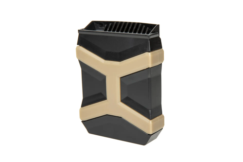 Portacargador Universal Táctico (5.56) - Tierra Oscura