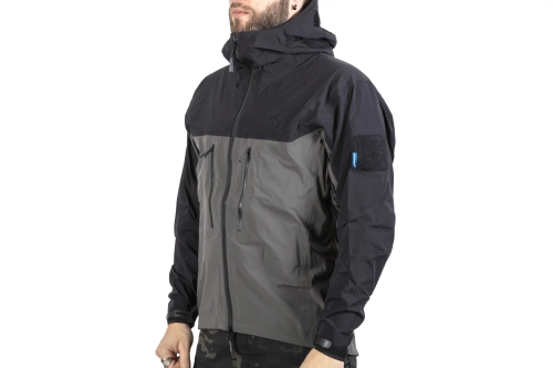 Emerson Gear Blue Label Otter Hardshell Jacket Gris
