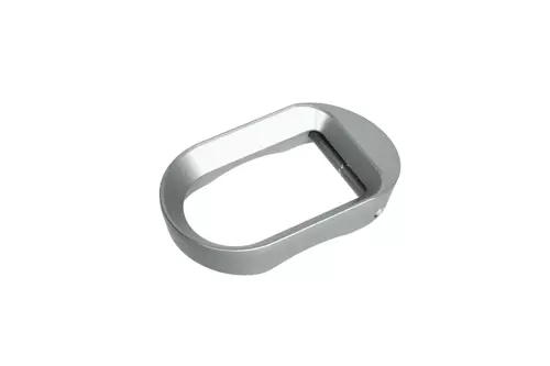 Portacargador ligero para réplicas TM Hi-capa - Plata