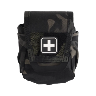 Botiquín pequeño Wosport BP-136 MC Black