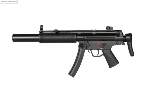 Réplica de subfusil F686SD6