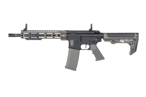 airsoft Specna Arms SA-C20-L CORE™ Culata de operaciones ligeras HAL ETU™ fusil de oliva Gen.2